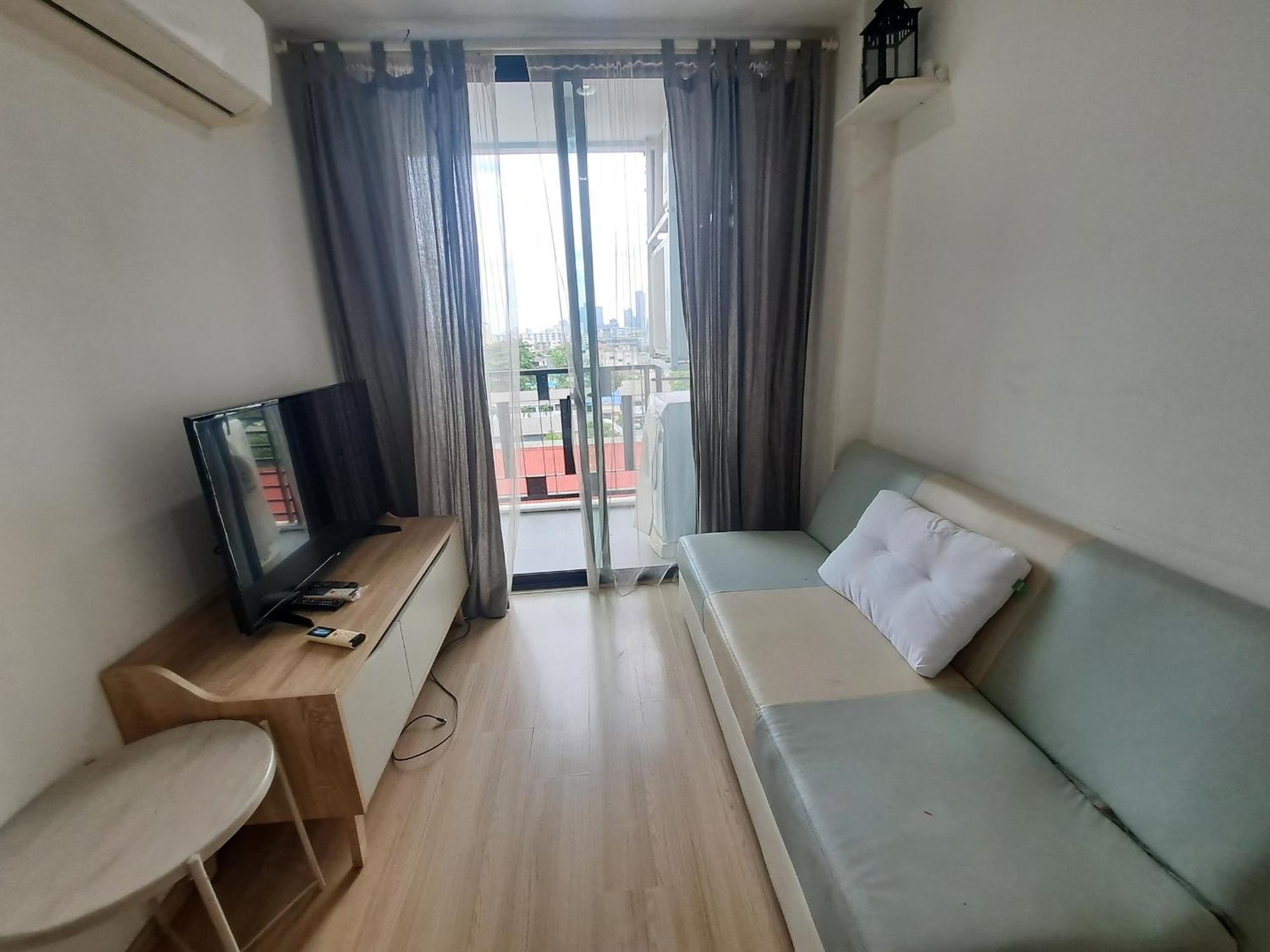 Condo In Bangkok With Swimming Pool Near Malls And Train Εξωτερικό φωτογραφία