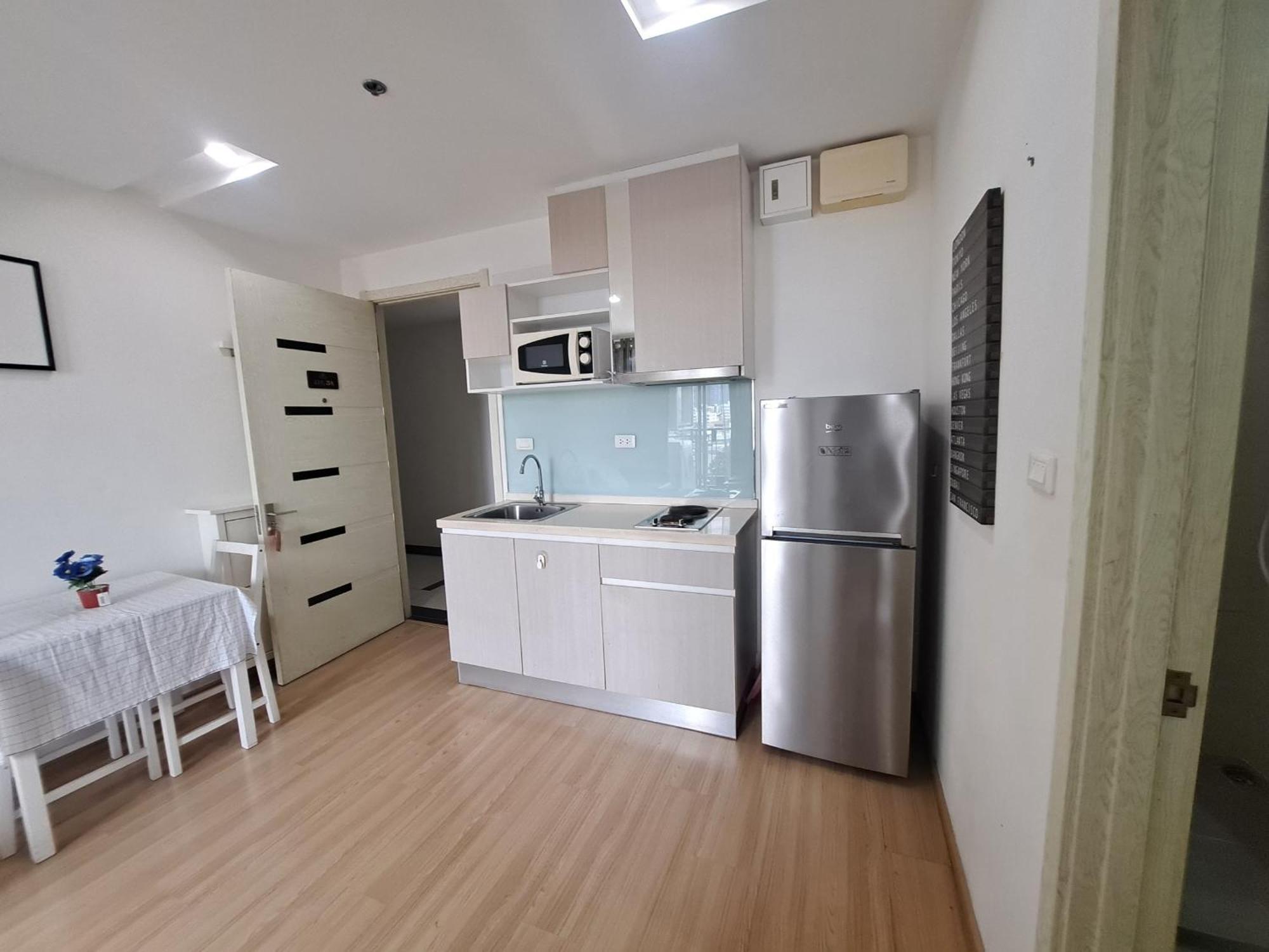 Condo In Bangkok With Swimming Pool Near Malls And Train Εξωτερικό φωτογραφία
