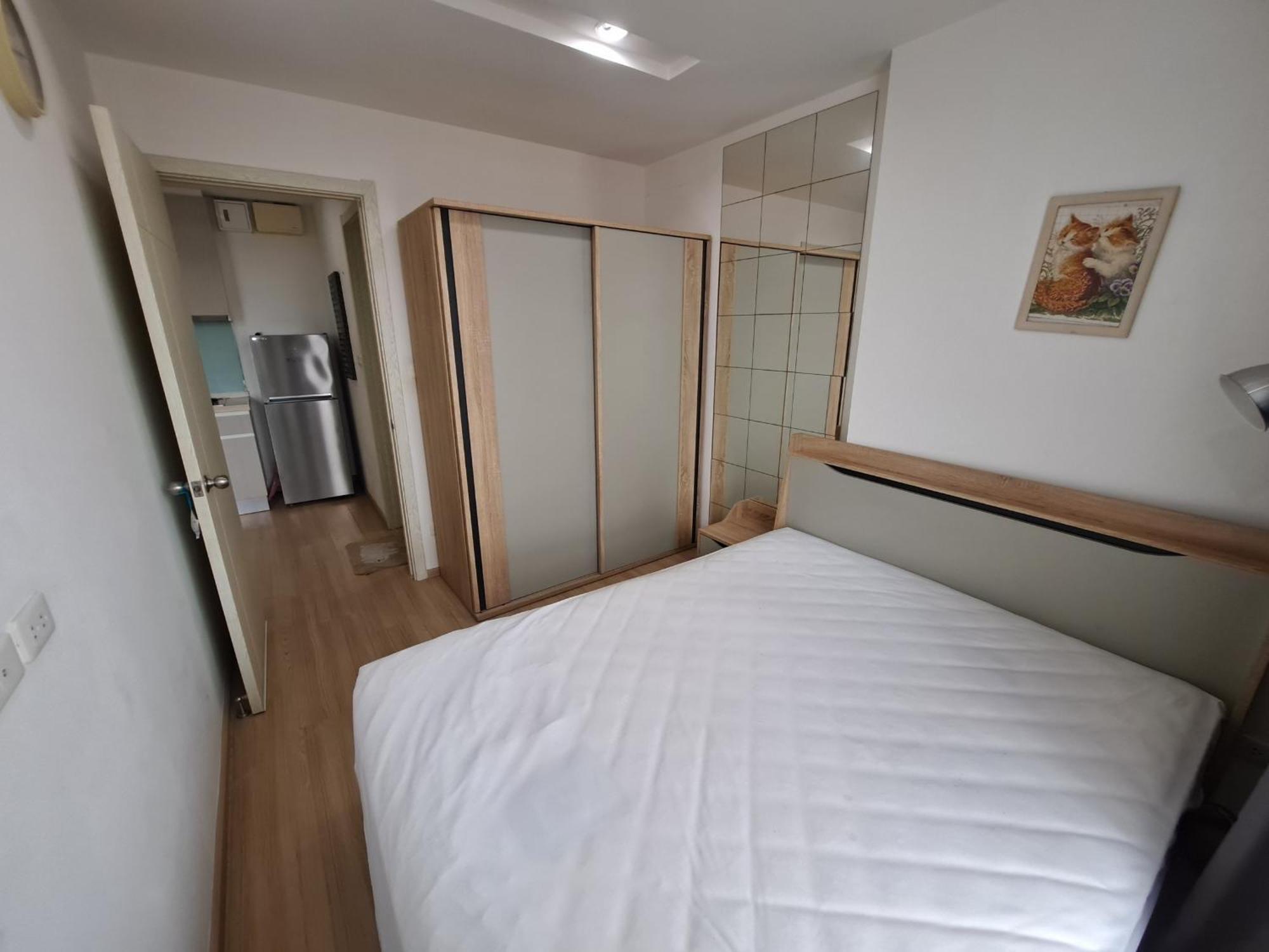 Condo In Bangkok With Swimming Pool Near Malls And Train Εξωτερικό φωτογραφία